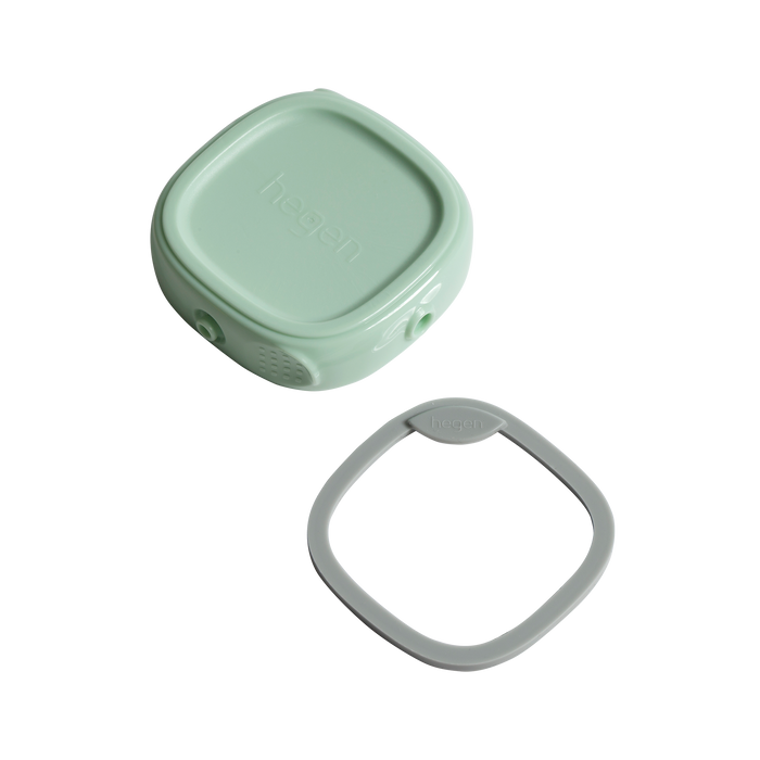 Hegen PCTO™ Breast Milk Storage Lid Green (1-pack)