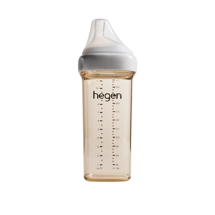 Hegen PCTO 330ml Feeding Bottle PPSU