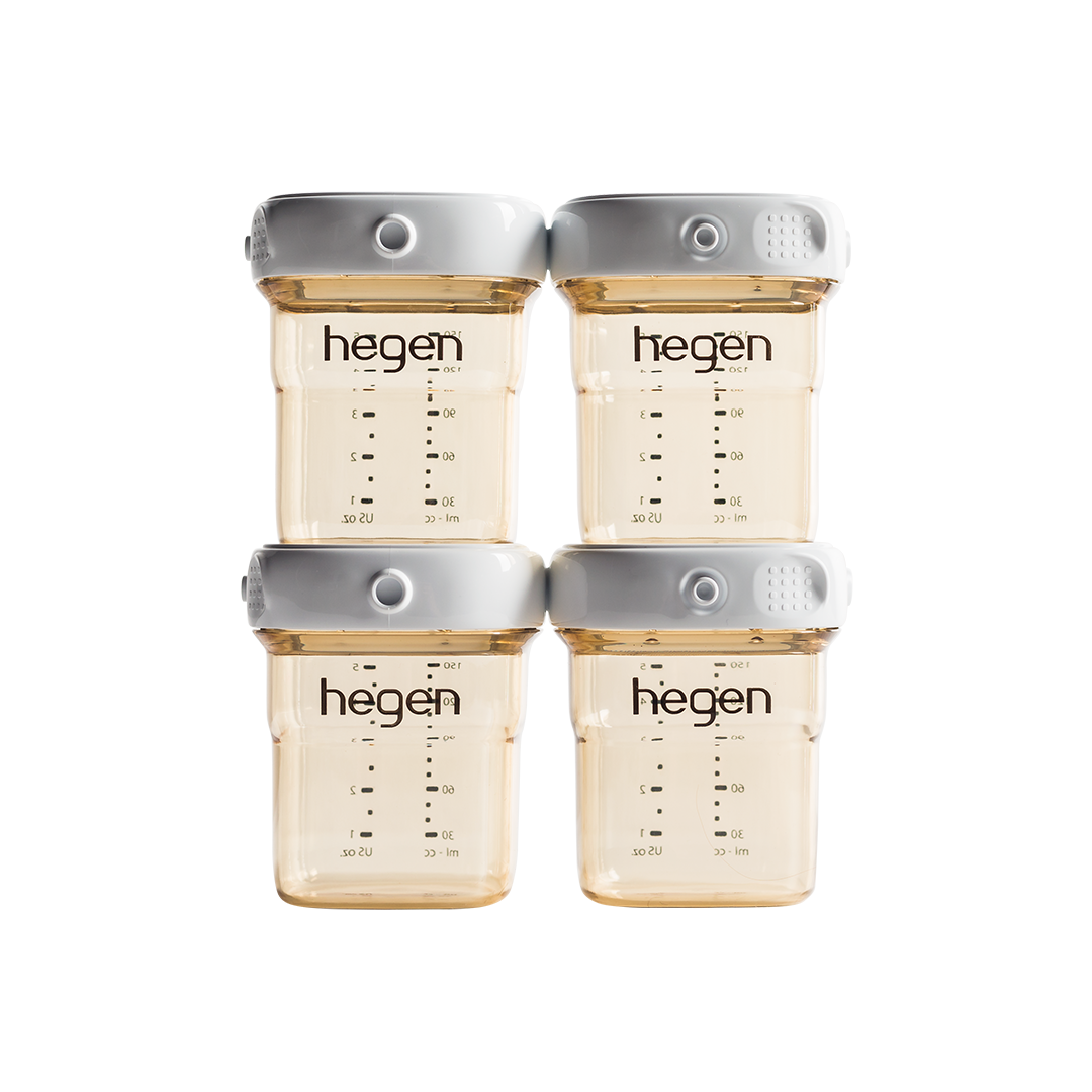 Breast Milk Storage