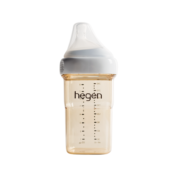 Hegen PCTO 240ml Feeding Bottle PPSU