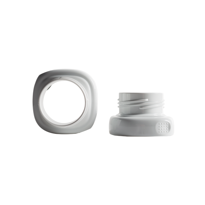 Hegen PCTO Wide Neck Adapter, 2-Pack