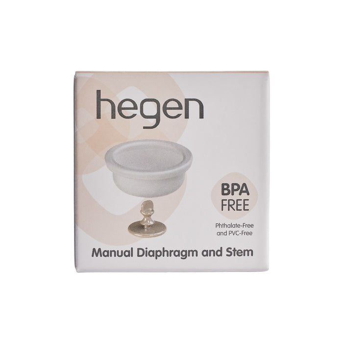 Hegen Diaphragm And Stem (For Manual)