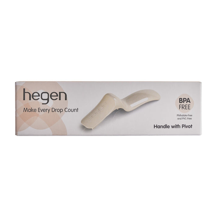 Hegen Handle With Pivot (For Manual)