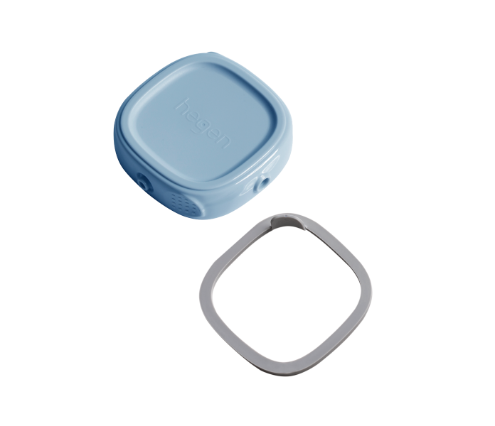 Hegen PCTO™ Breast Milk Storage Lid Blue (1-pack)