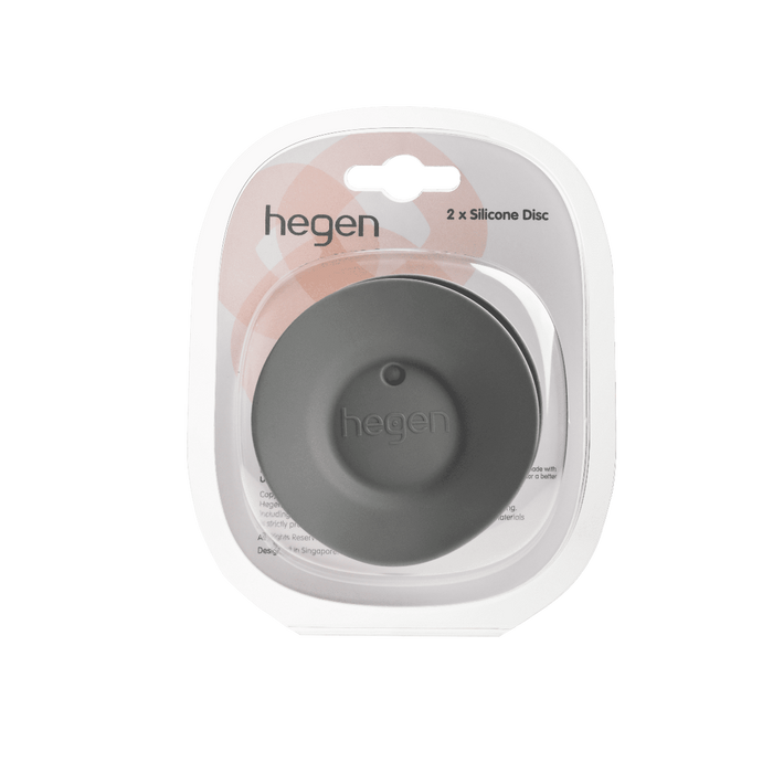 *NEW* Hegen Silicone Disc (2-Pack)