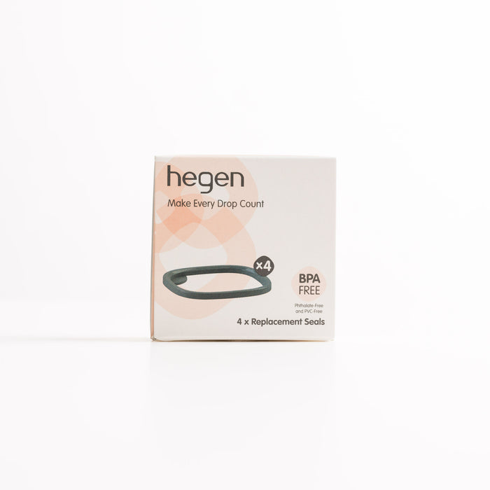 Hegen Replacement Seal, 4-Pack