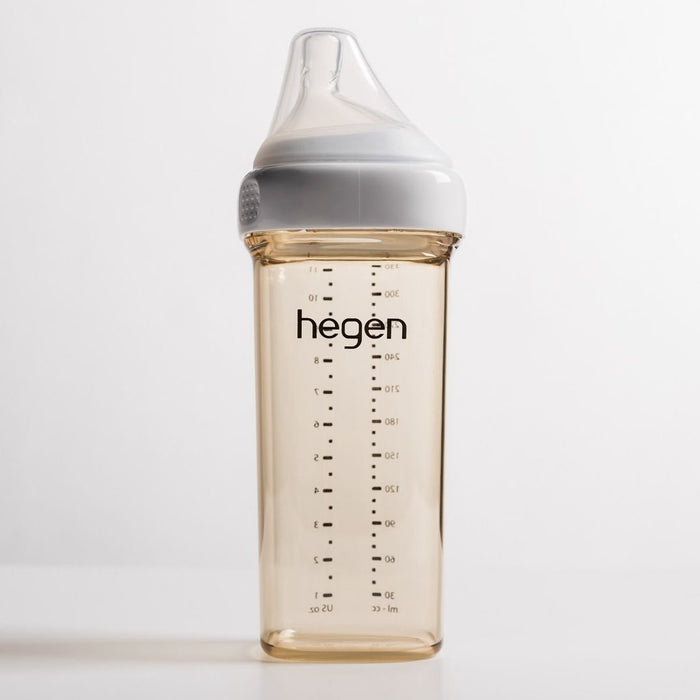 Hegen PCTO 330ml Feeding Bottle PPSU