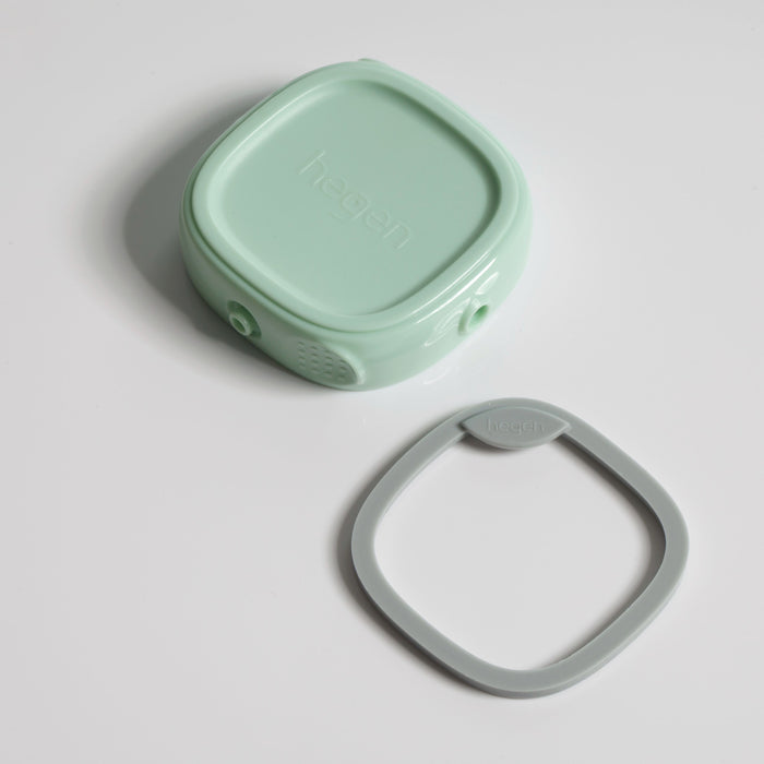 Hegen PCTO™ Breast Milk Storage Lid Green (1-pack)