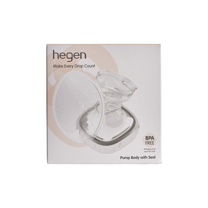 Hegen PCTO™ Pump Body With Seal