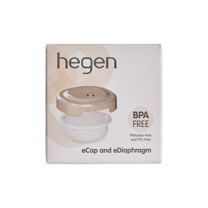 Hegen PCTO™ ECap & EDiaphragm (For Electric)