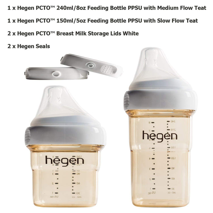 Hegen PCTO Basic Starter Kit PPSU