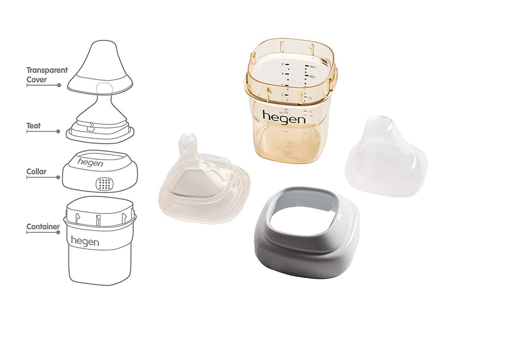 Hegen PCTO 330ml Feeding Bottle PPSU