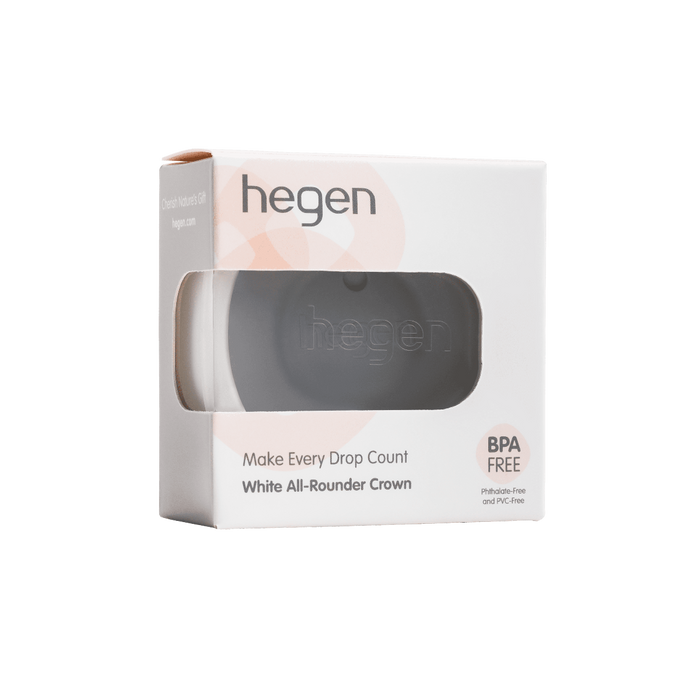 *NEW* Hegen PCTO™ All-Rounder Crown White